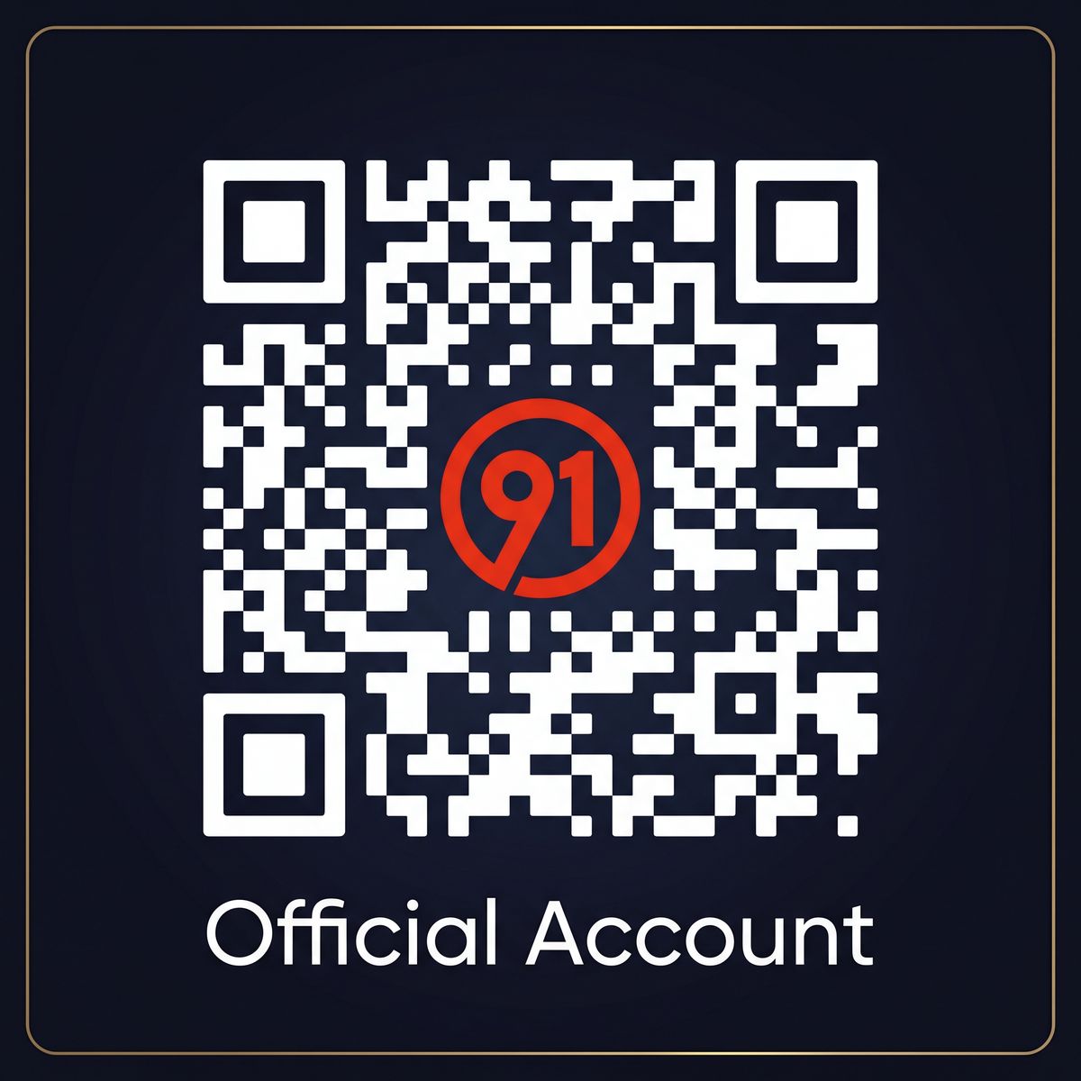 高清动漫公众号二维码